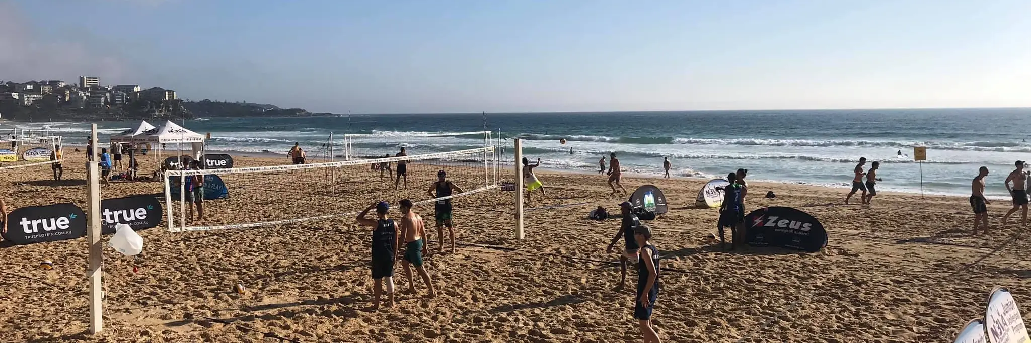 Northern Beaches Volleyball Association