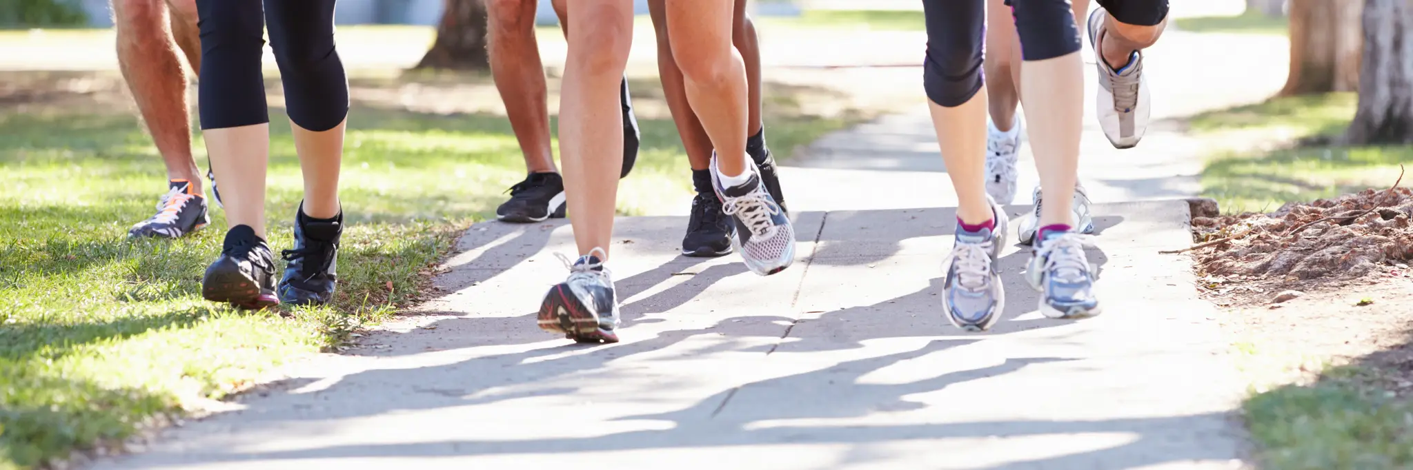 Mounties Joggers Club