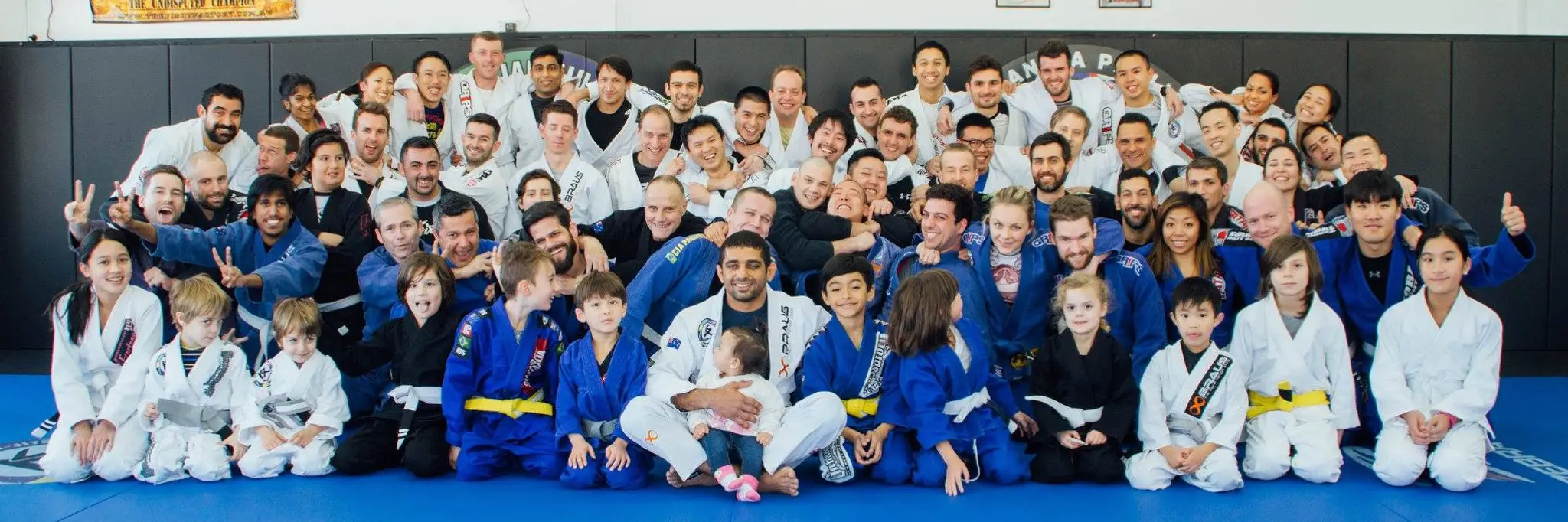 Alexandre Santos Brazilian Jiu Jitsu