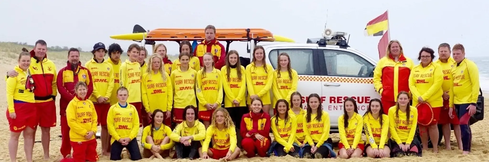 Life Saving Victoria 