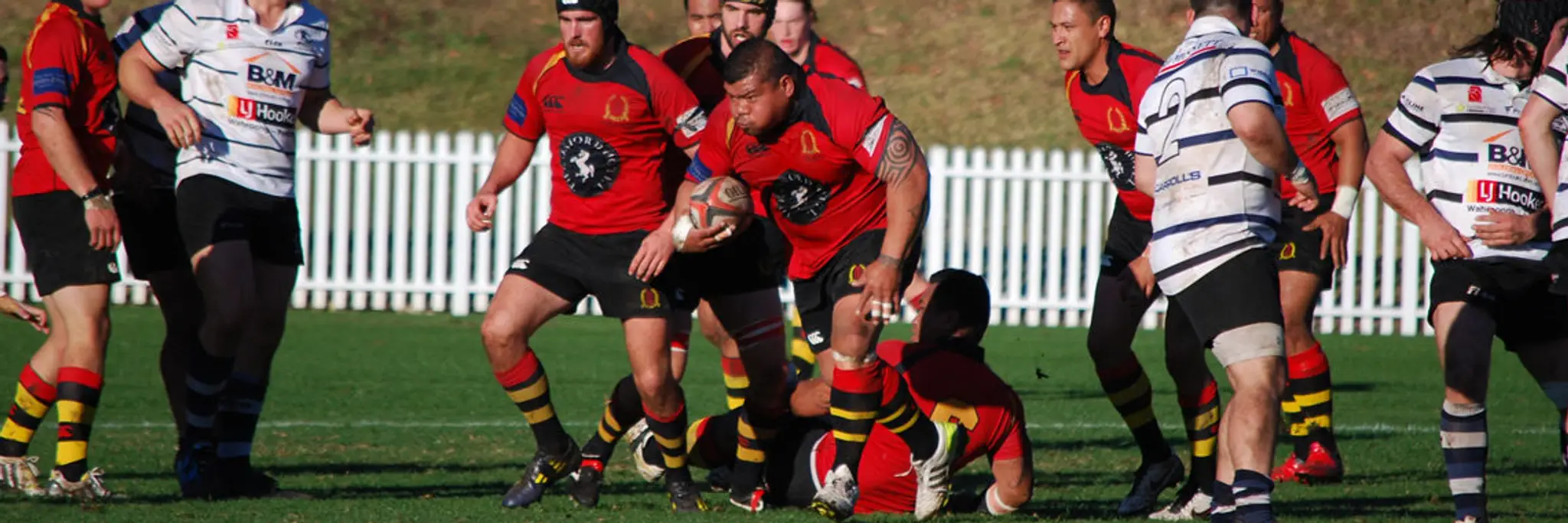 Drummoyne District Rugby Football Club