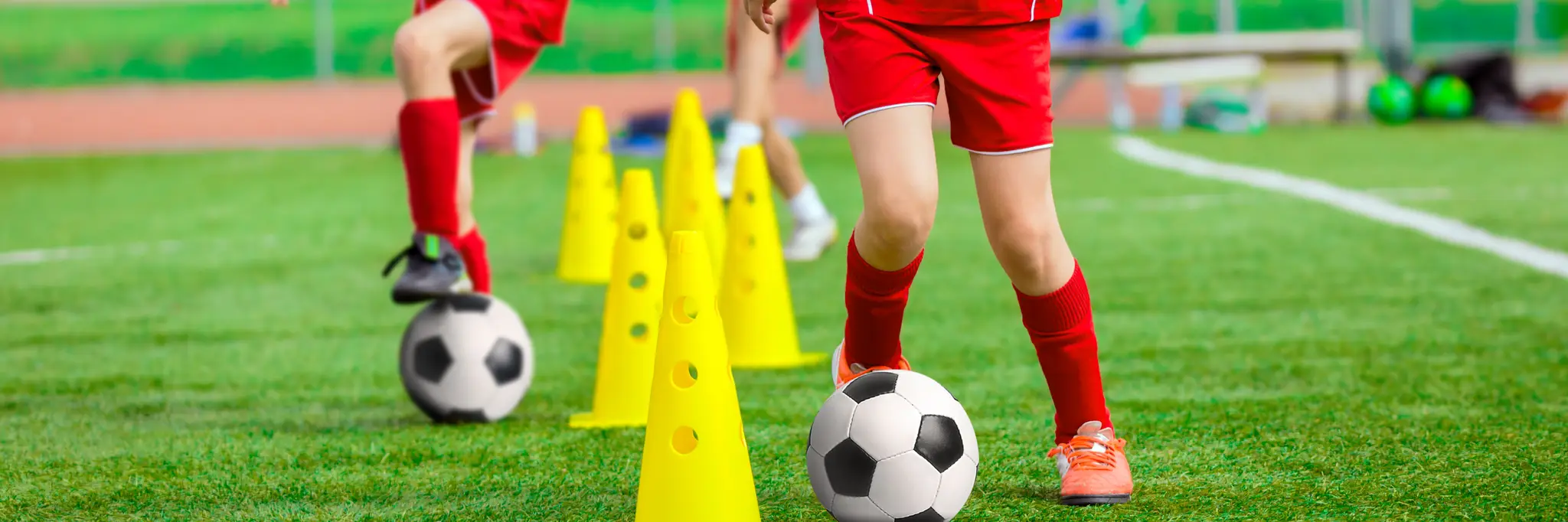 Mounties Junior Soccer Club