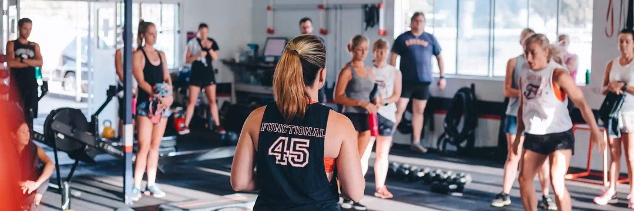  F45 Training Brookvale