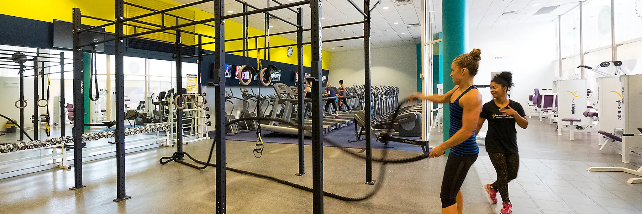 Body Shape Female Fitness - Warringah Mall