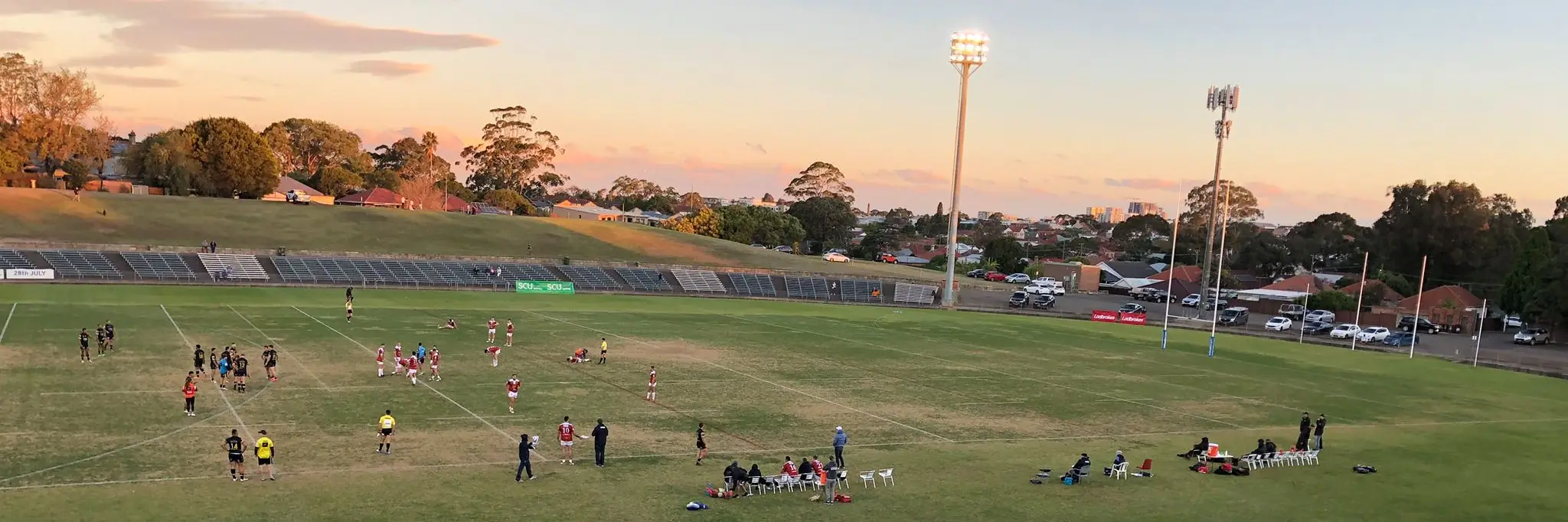 Glebe Dirty Reds Rugby League Club