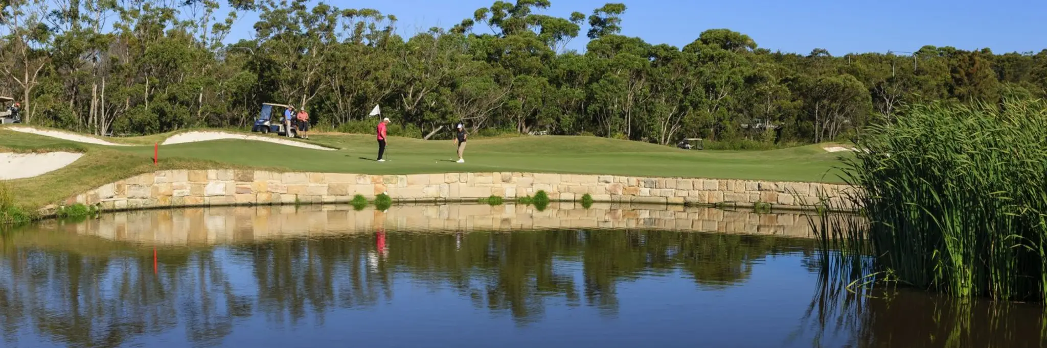 The Ridge Golf Course & Driving Range