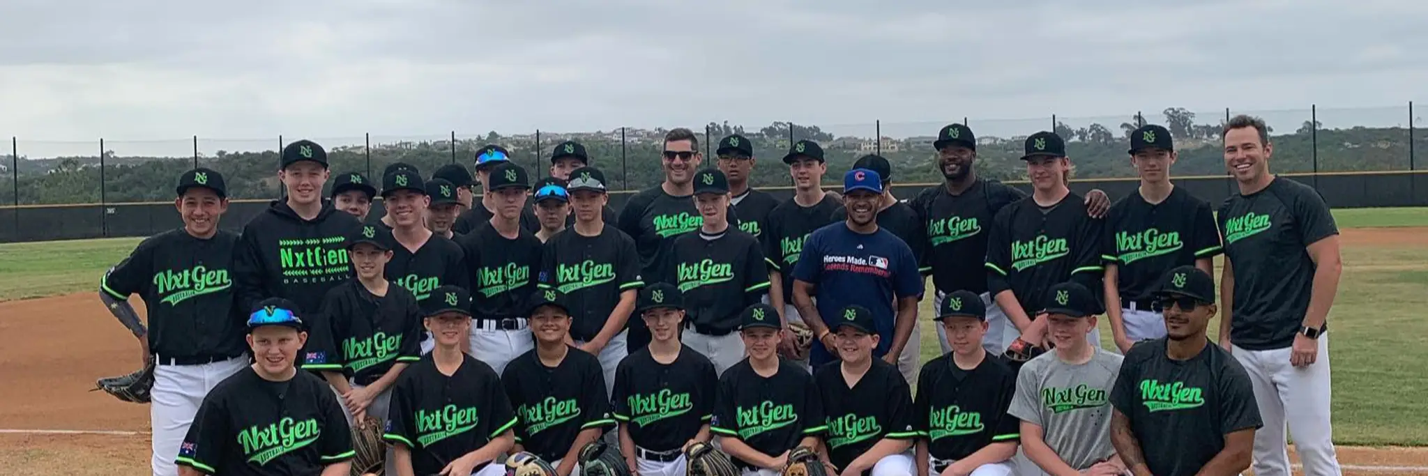 NxtGen Baseball