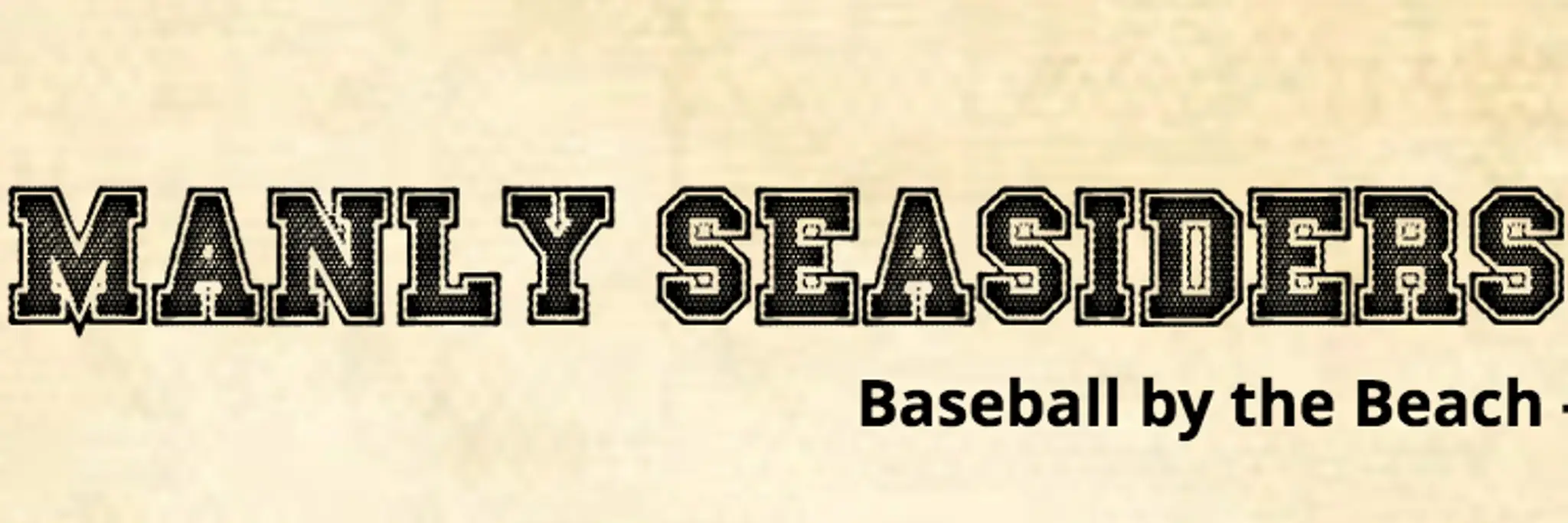 Manly Seasiders Baseball Club