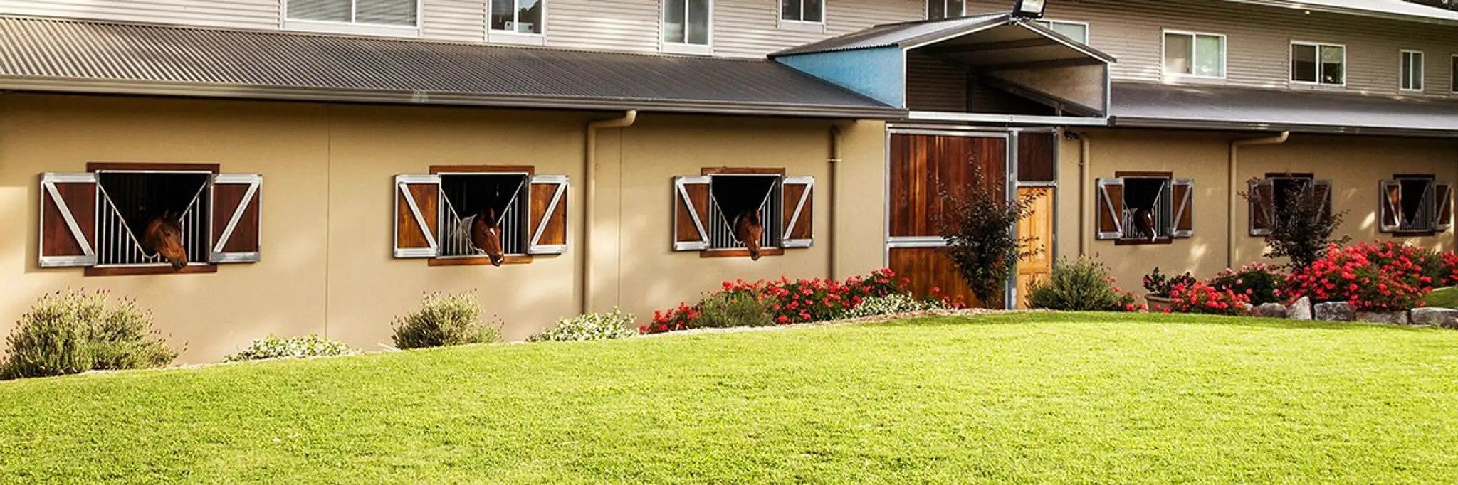 Kallaroo Park Equestrian Centre