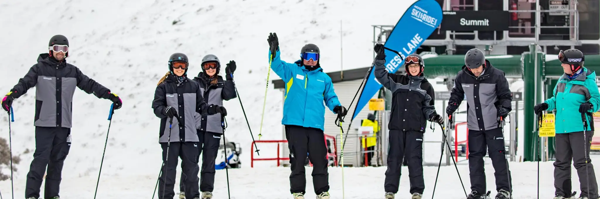 Hotham Ski & Ride School 