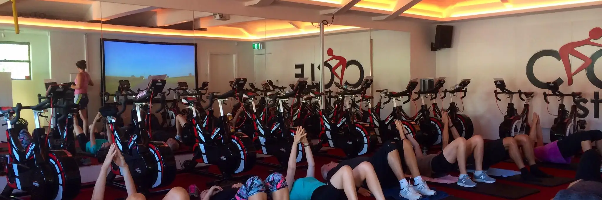 Cycle & Fitness Studio