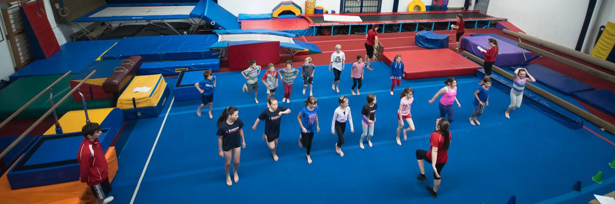 Kaygees Gymnastic 