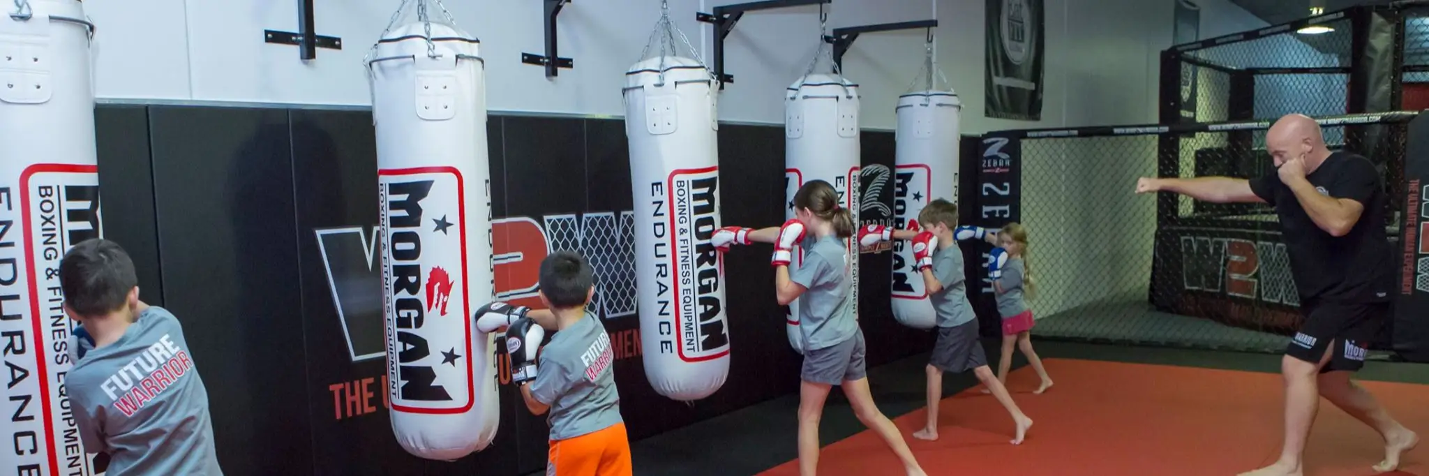 Warrior Training Academy