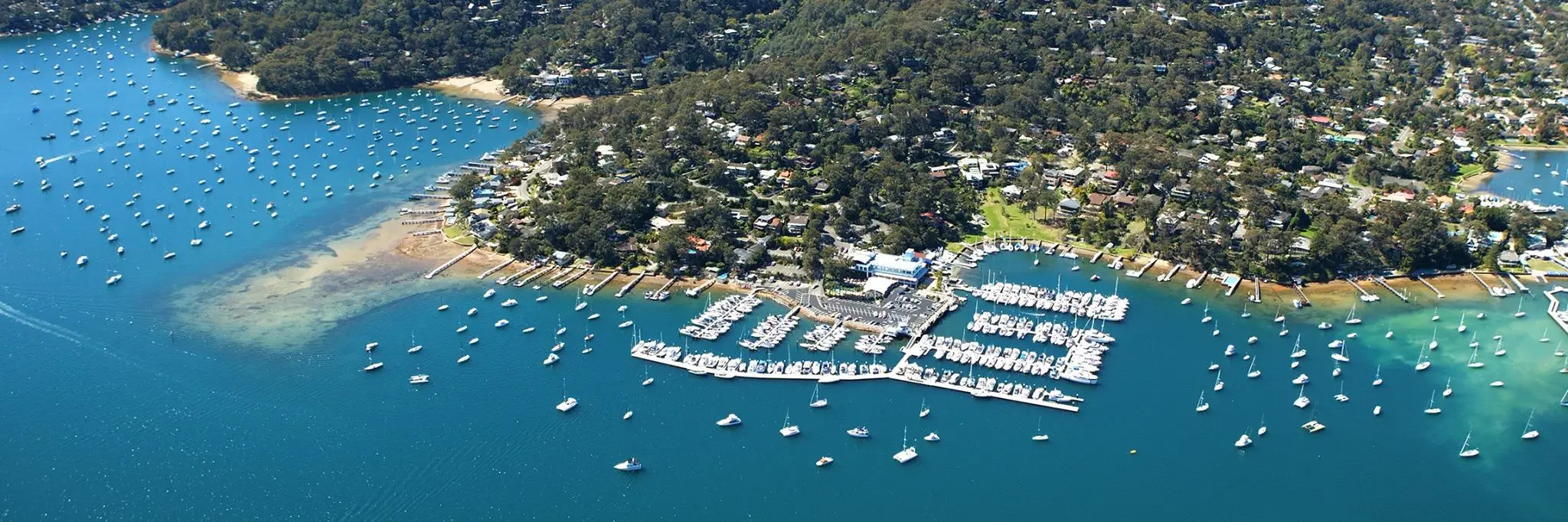Royal Motor Yacht Club Broken Bay