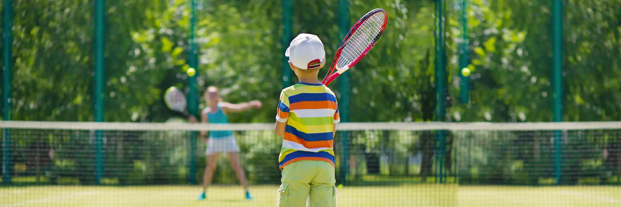 River Road Tennis Centre