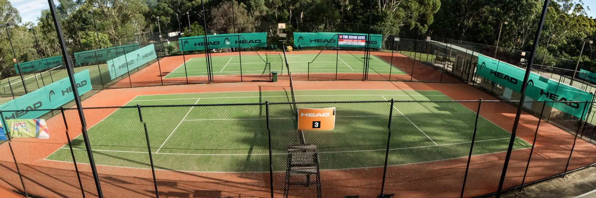 Hills District Tennis Association