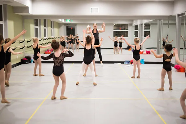 Classical Ballet and Jazz Combo