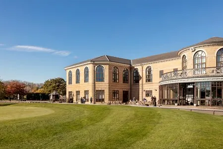 Telford Golf Course & Spa, Shropshire