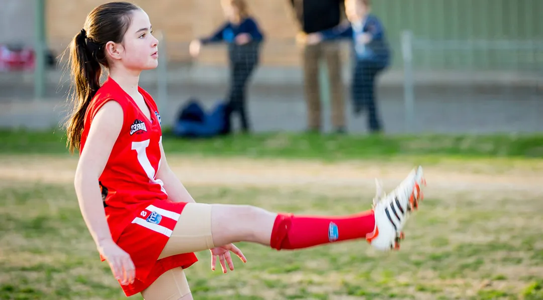 East Brighton AusKick