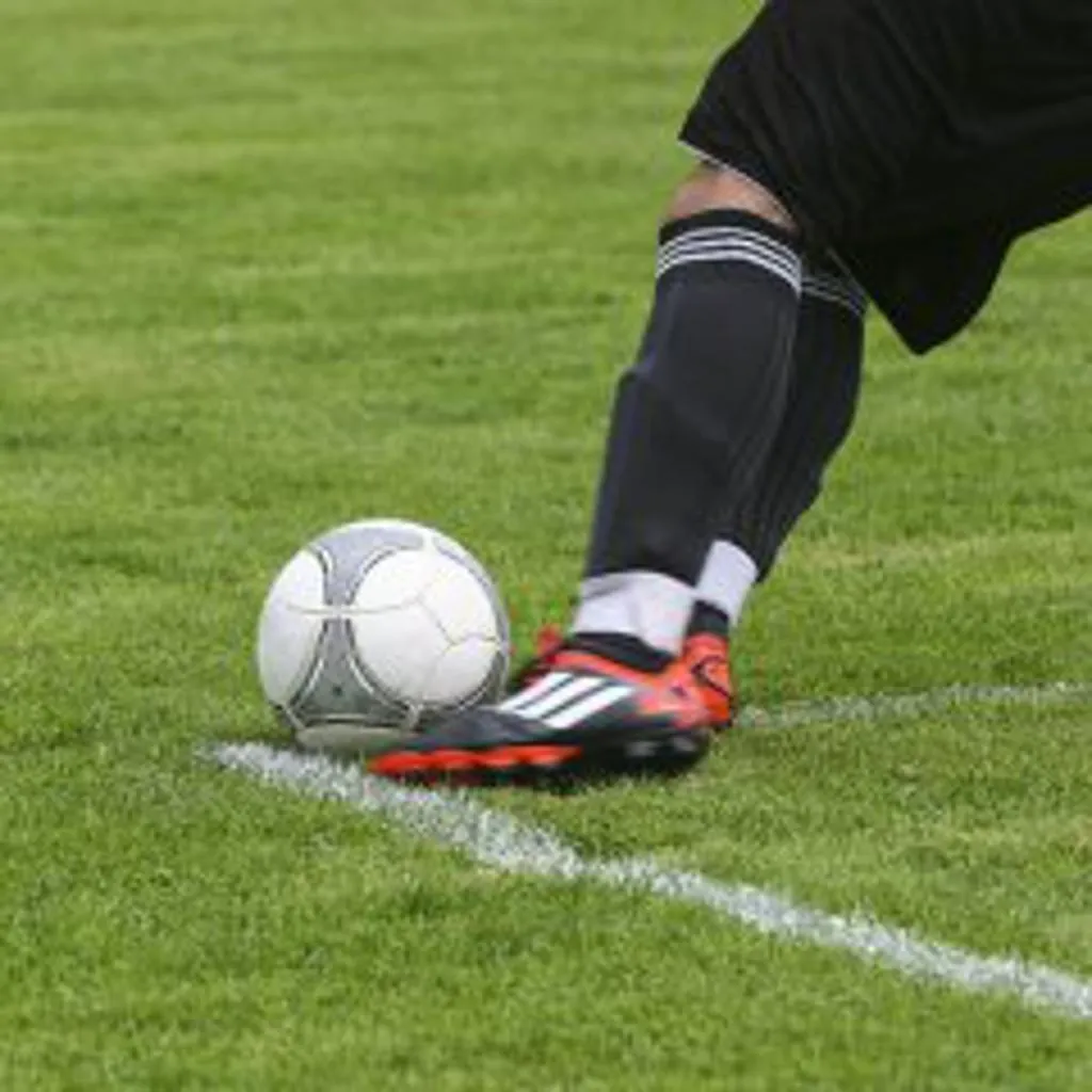 First Kicks - U4 Soccer Program