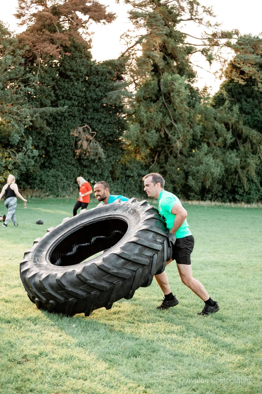 Bootcamp Class Fitness
