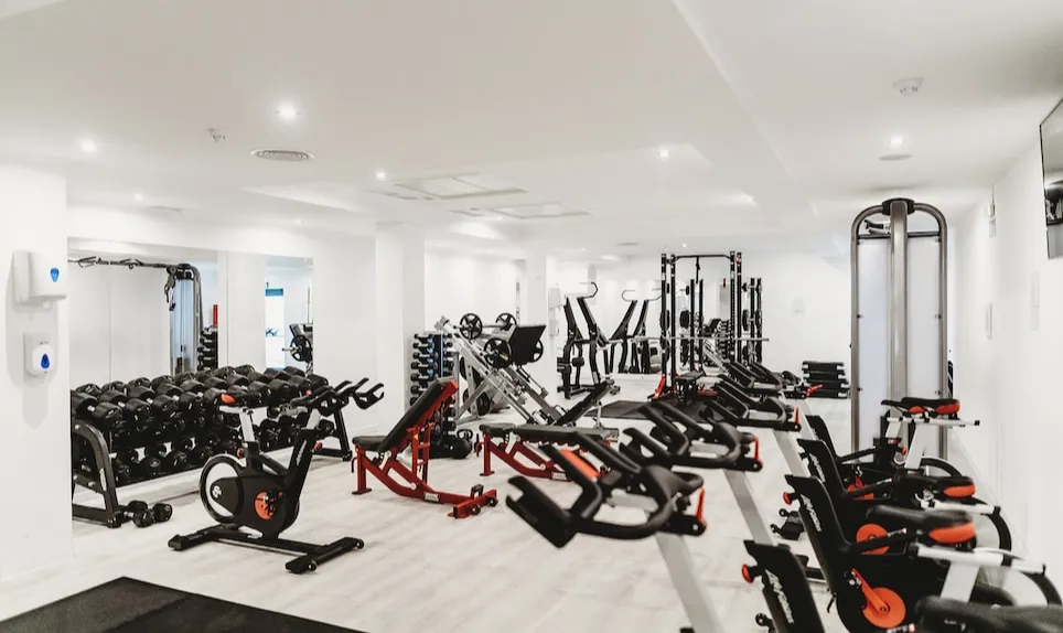 Rossmore Leisure Centre