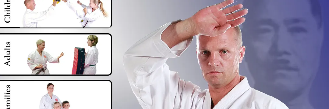 Free Karate Trial Lesson - Seniors (13yrs+)