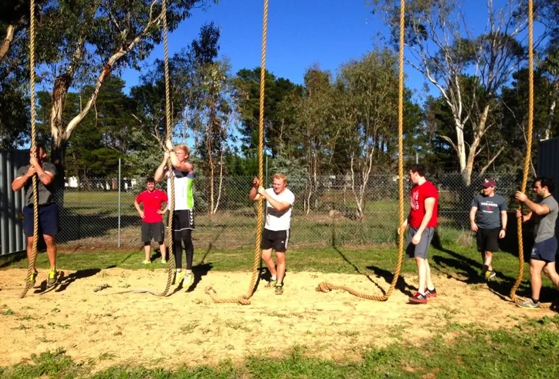 BFIRM Ranger Bootcamp