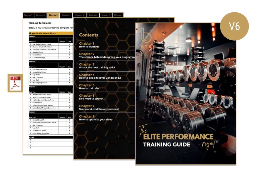 BTX Body Transformation London