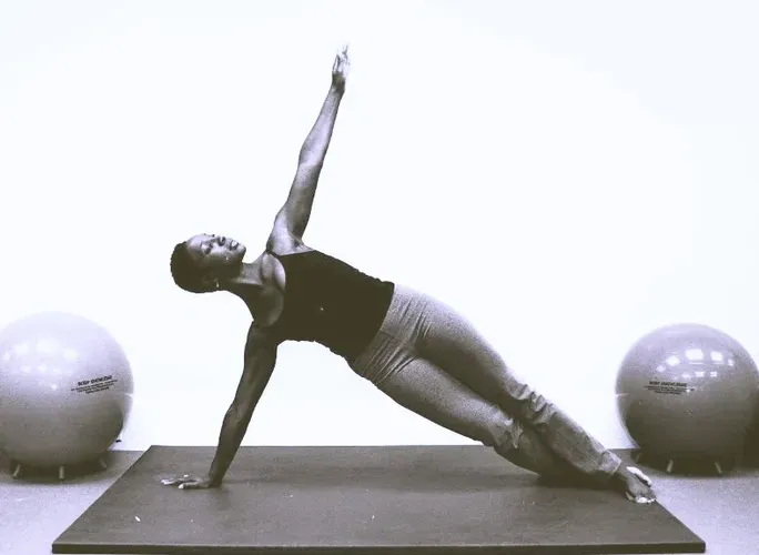 Pilates in City of London