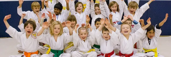 Children’s Martial Arts Classes