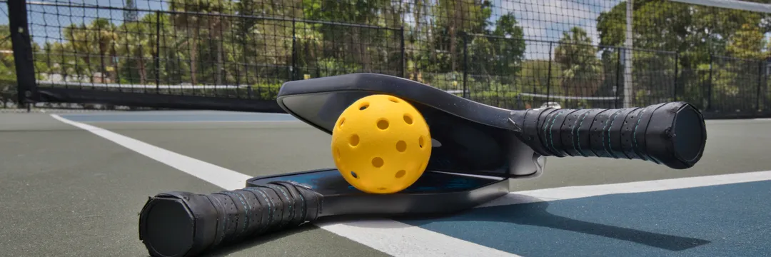 Pickleball at the Y