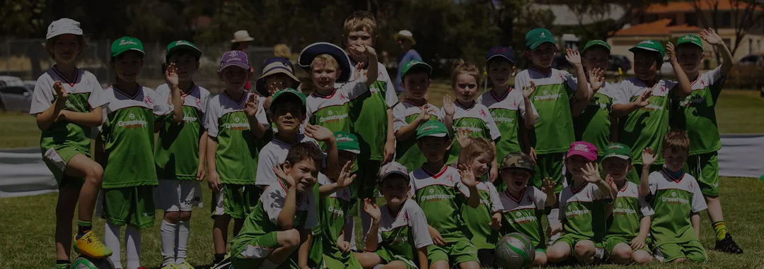 Grasshopper Soccer Term 2