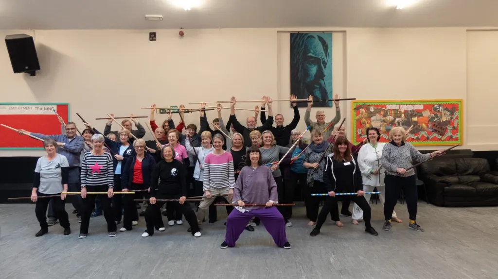 Tai Chi for Health