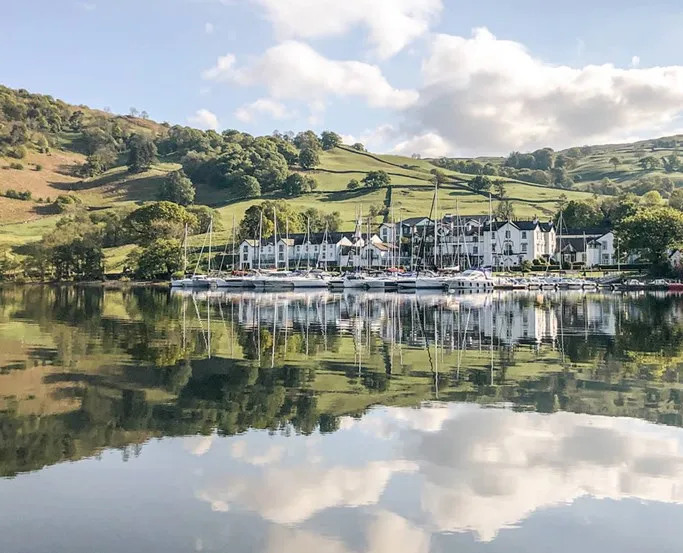 Watersports on Lake Windermere