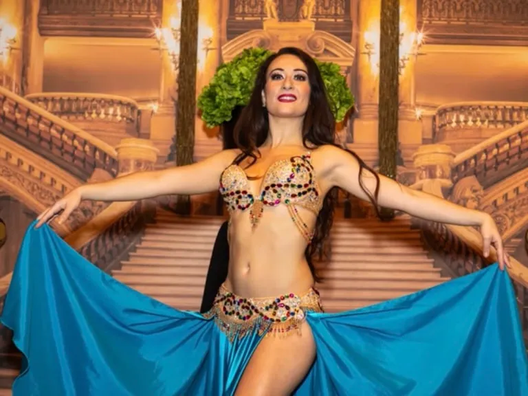 Belly Dance by Tev