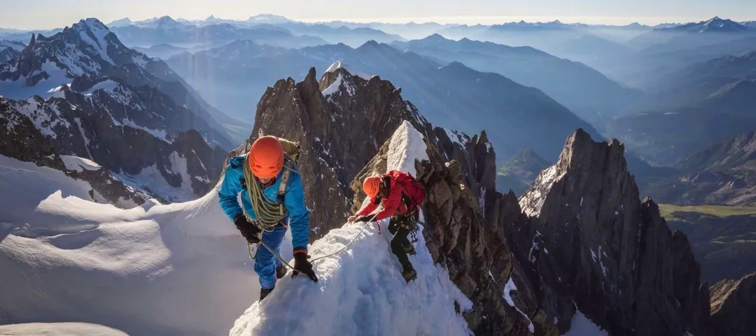 Grand St. Bernard Intro Ski Touring Weekend