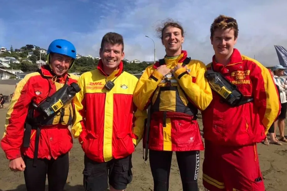 Volunteer Lifeguarding Services