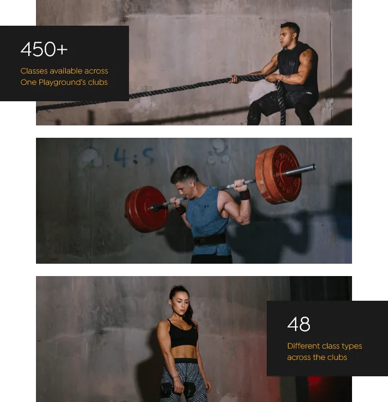 The Bunker Gym