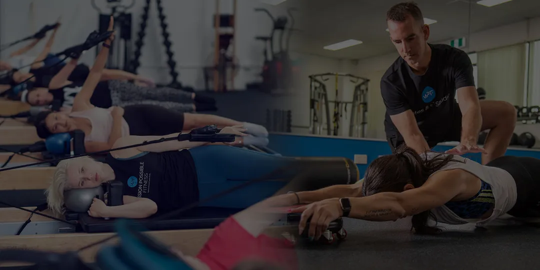 Group Reformer Pilates