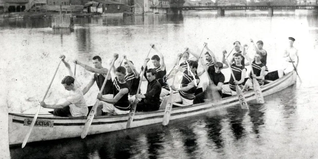 CPCC Dragonboat Program