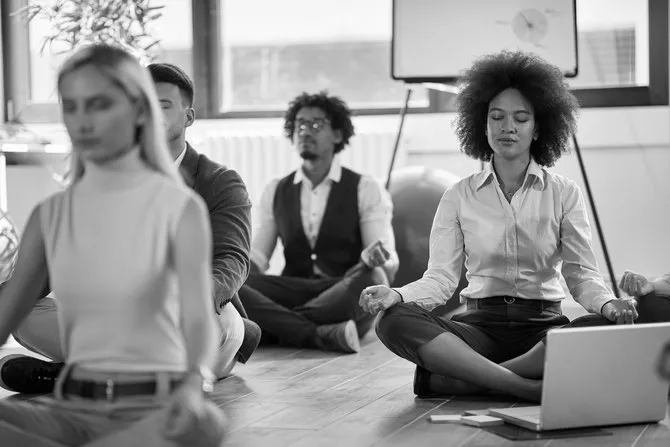 (re)donner corps à la vie - Un jour à soi : yoga et méditation - méditation & yoga en nature