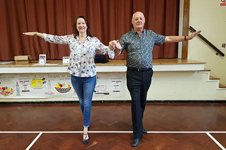 Footsteps School of Dancing