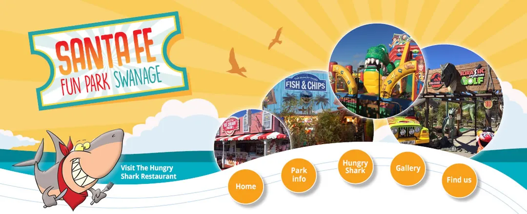 Santa-Fe Fun Park