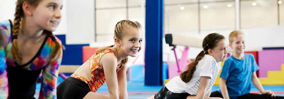 BK's Gymnastics Traralgon