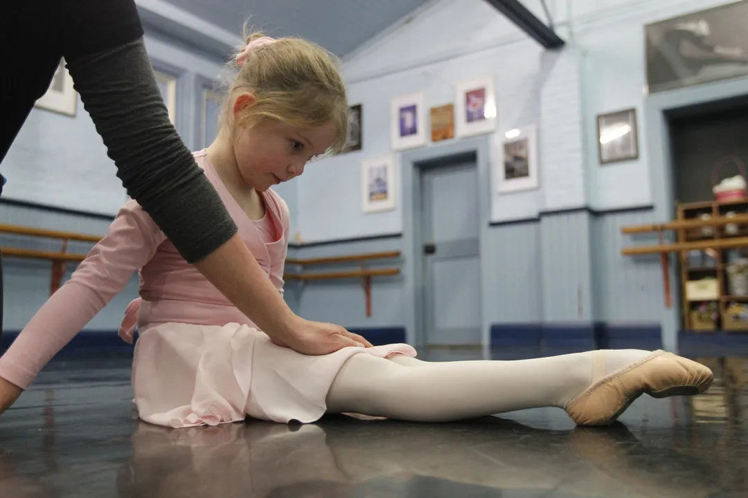 Classical Ballet Mini-Ballerina