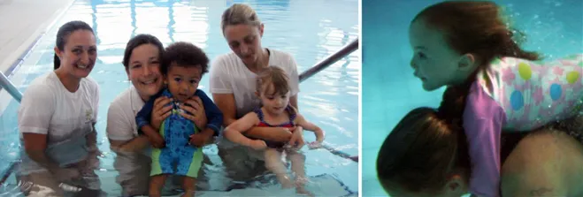 Baby Swim School