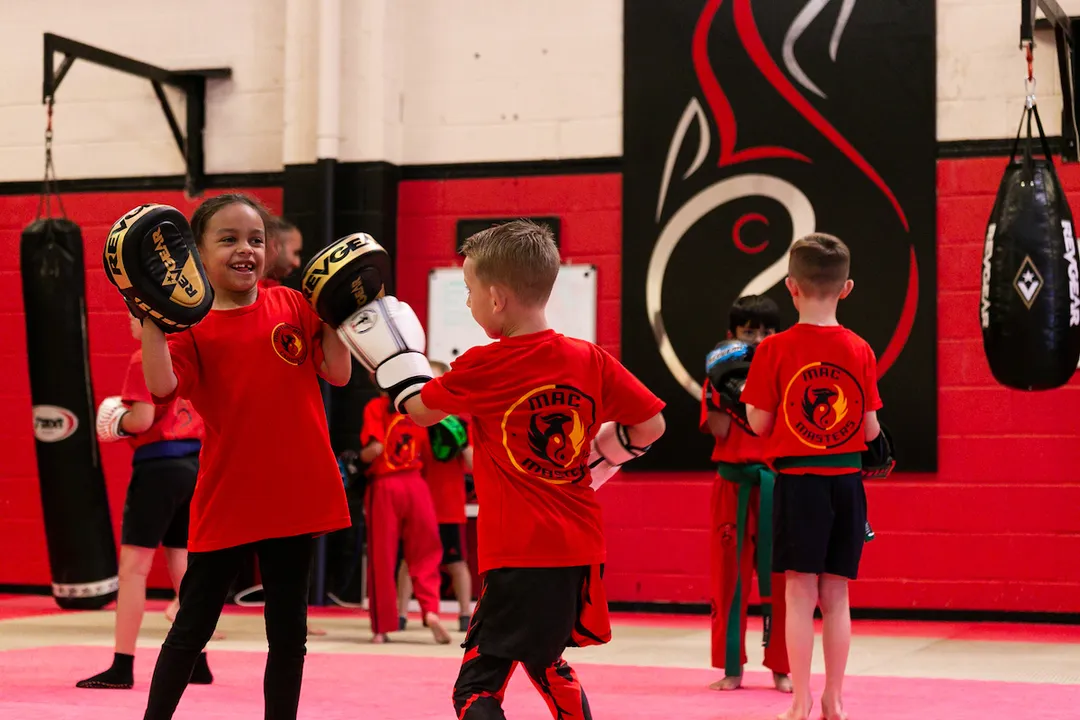 Boxing Classes