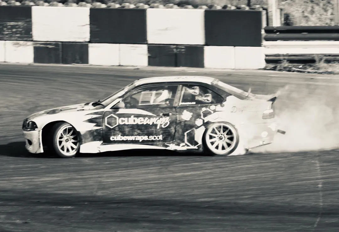 Drift Taster Experience