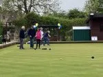 Short Mat Bowling Class